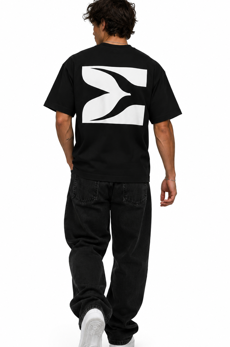 SPTMBR Puff Paint Tee