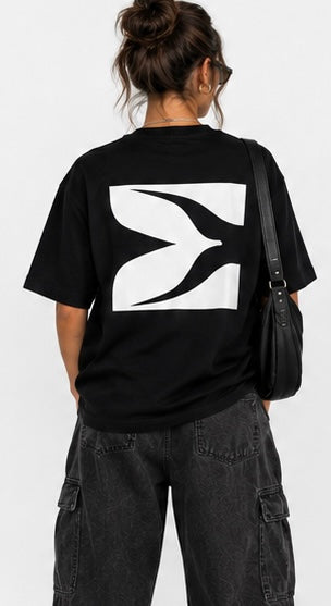 SPTMBR Puff Paint Tee