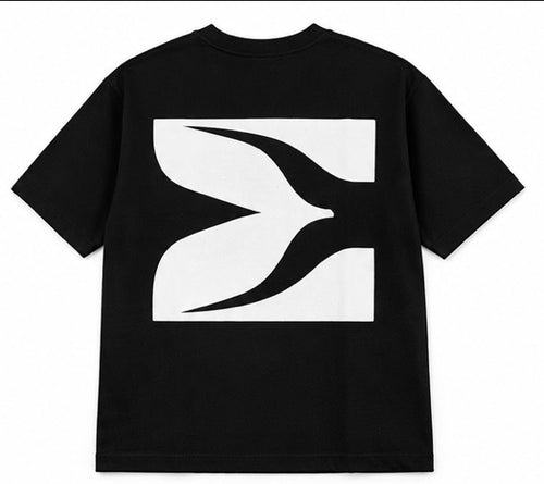 SPTMBR Puff Paint Tee
