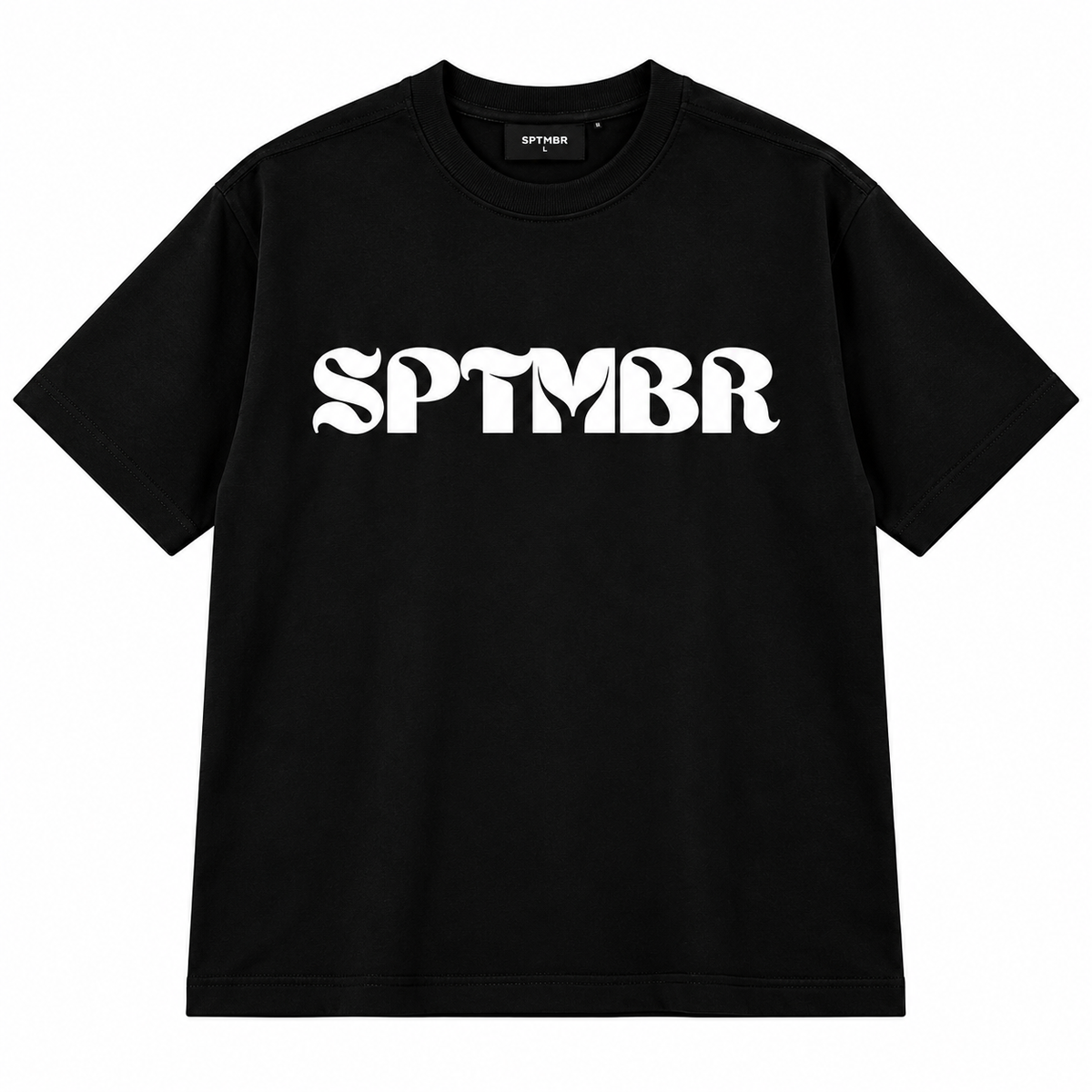SPTMBR Puff Paint Tee